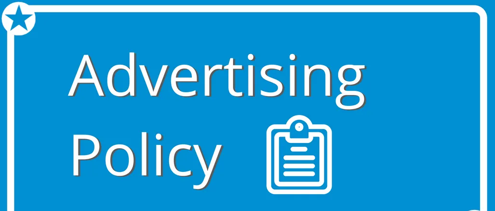 Advertising Policies