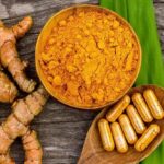 Benefits and Properties of turmeric with black pepper