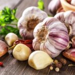 Chinese garlic healthy benefits