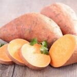 Healthy benefits of sweet potato from cerro