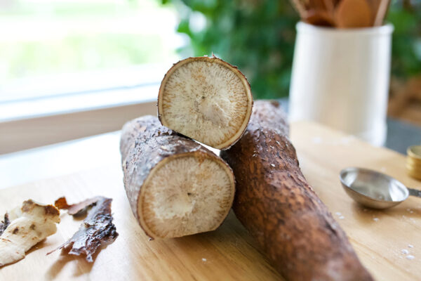 How to consume cassava healthily