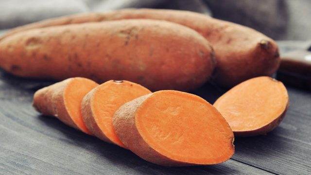 How to consume yams