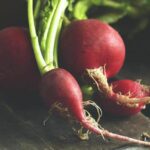 Iodized Radish