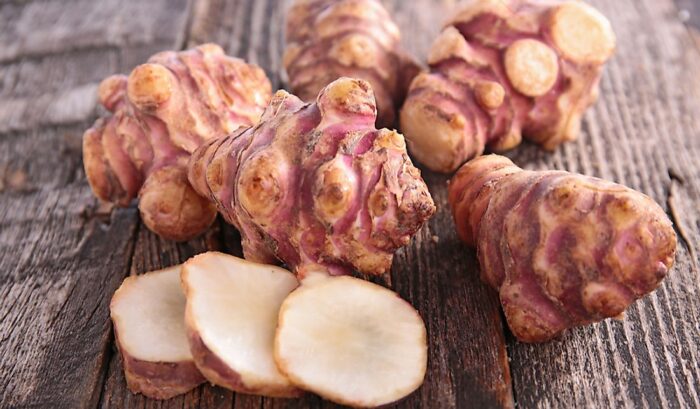 Jerusalem artichoke