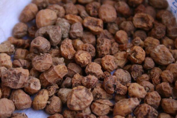 Nutritional properties of tigernut