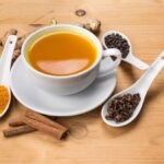 Turmeric tea Benefits and properties