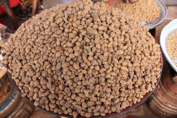 What are tigernuts