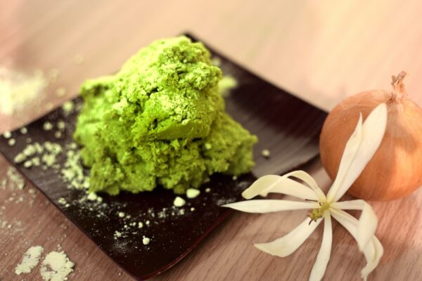 What is wasabi