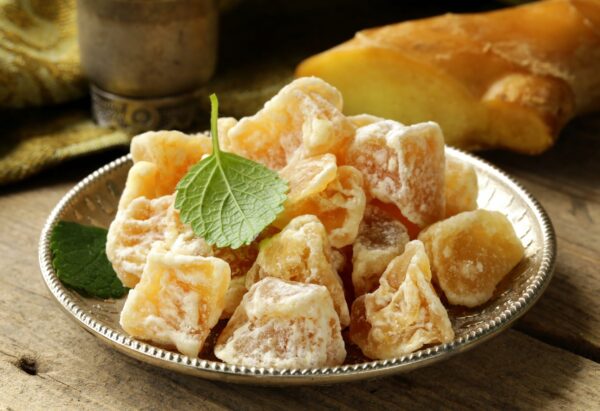 choose the best ginger candies