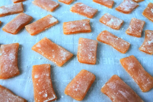 ginger candies