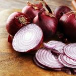 healthy benefits of red onion