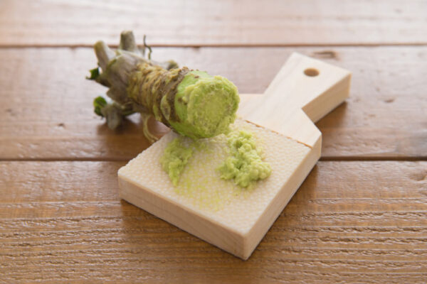 Wasabi benefits