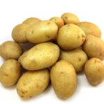 yellow potato
